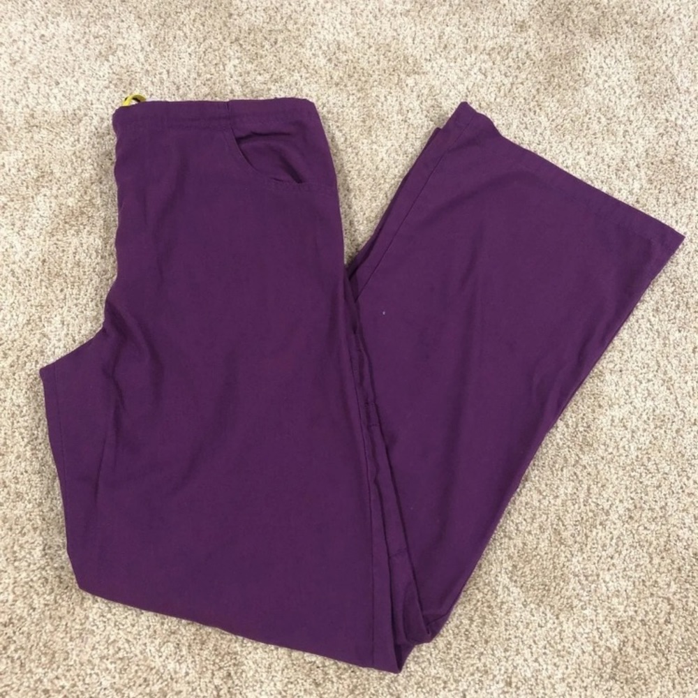 Wonder wink scrub pants